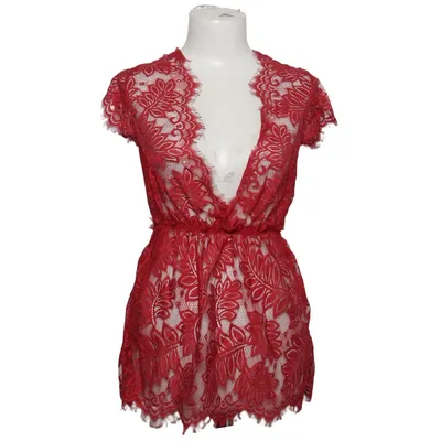 Negligé (Rood) van AvidLove