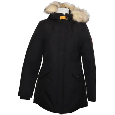 Winter coat (Black) from Paragoose Acrylic, Polyester