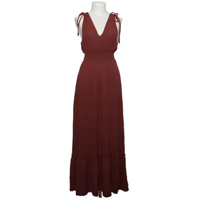 Robe longue (Marron) de About You Viscose