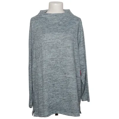 Pul à col roulé (Gris) de Dine'n' Dance Élasthane, Polyester, Viscose