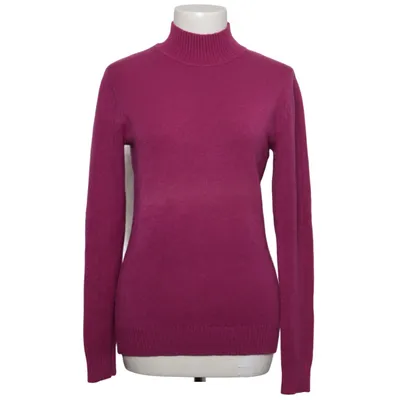 Pul à col roulé (Violet) de Kate Storm Polyamide, Polyester, Viscose