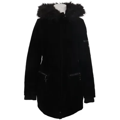 Parka (Black) from Killstar Polyester