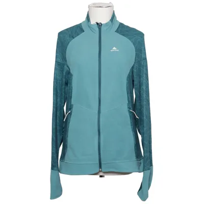 Fleecejacka (Blå, Grön) från Decathlon