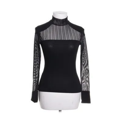 Lange mouwen shirt (Zwart) van Kikiriki
