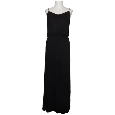 Maxi dress (Black) from Gap Viscose