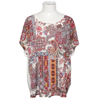 Top (Multicolored) from Kensie Elastane, Polyester, Viscose