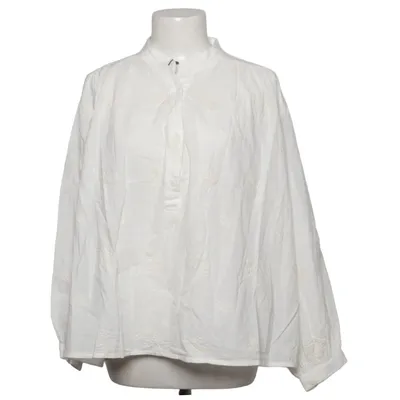 Blouse (Blanc) de Wiya Coton
