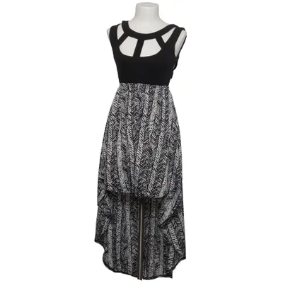 Jurk (Zwart, Wit) van Reverse
