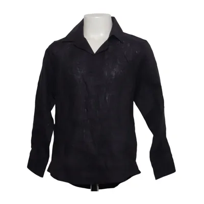 Shirt (Blue) from Orlebar Brown Linen