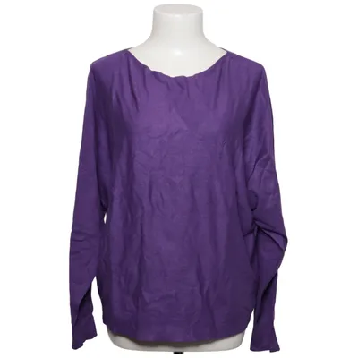 Pullover (Purple) from Nümph Polyamide, Viscose