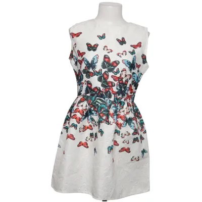 Robe (Blanc, Multicolore) de Crfs