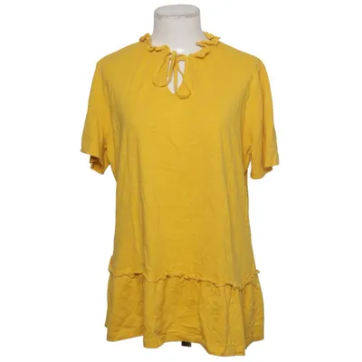 Top (Yellow) from Maite Kelly x Bonprix Cotton