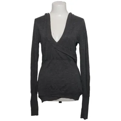 Capuchon sweater (Grijs) van Barbara Bui Kasjmier, Elastaan