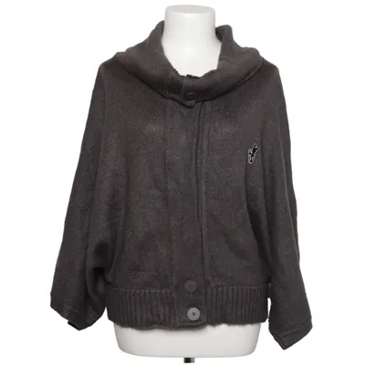 Cardigan (Gray) from Disneyland Paris Acrylic, Polyamide