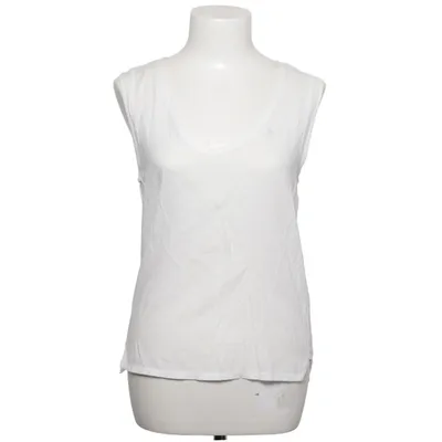 Top (Hvid) fra Zara W&B Collection