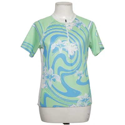 Maillot de vélo (Vert, Bleu, Blanc) de Cannondale Polyester