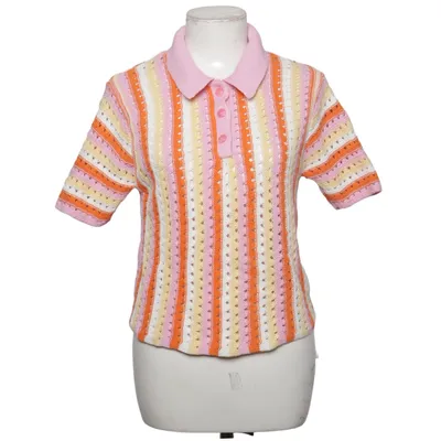 Sweater (Pink, Orange, Gul) fra Mango