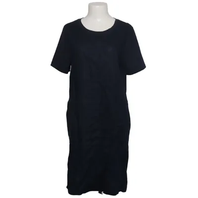 Dress (Blue) from Oui Cotton, Linen