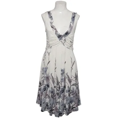 Dress (White, Gray, Multicolored) from Freesoul Elastane, Polyester