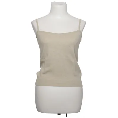 Débardeur (Beige) de DKNY Cachemire, Soie