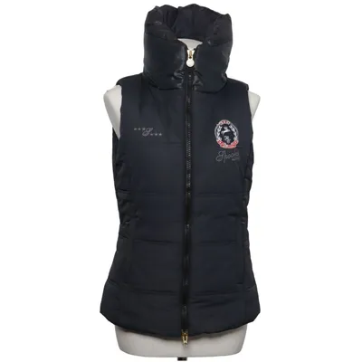 Outer vest (Gray) from Spooks Polyester