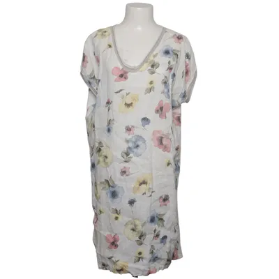 Robe (Blanc, Multicolore) de Z-One