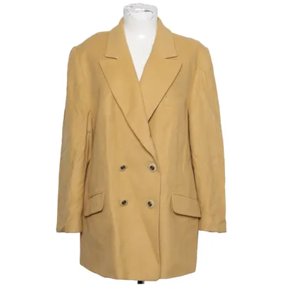 Kavaj (Beige) från Delmod Kashmir, Ull