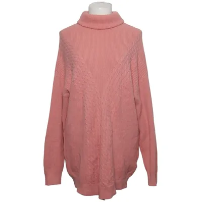 Turtleneck (Pink) from M&V Polyamide, Viscose