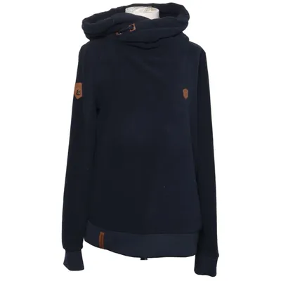 Huvtröja (Blå) från Naketano Polyester