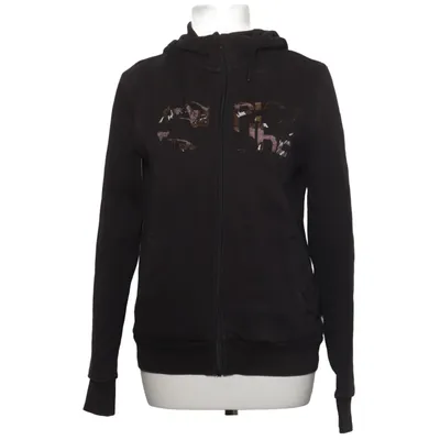 Capuchon sweater (Zwart) van Picture Organisch katoen