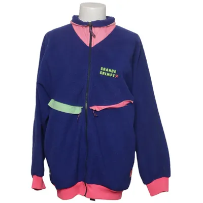 Fleece jacket (Blue, Multicolored) from Grande