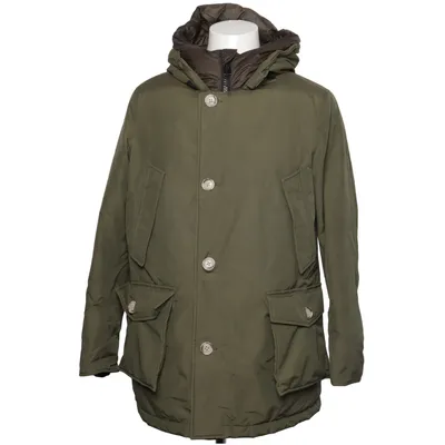 Parka (202CFWOOU0271MR UT0108) from Woolrich Cotton, Polyamide