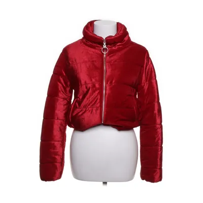 Vinterjacka (Röd) från Favori Collection Bomull, Polyester