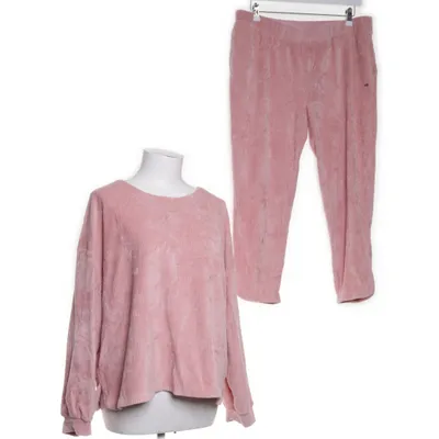 Mjukisset (Rosa) från Sylvie Meis Bomull, Elastan, Återvunnen polyester