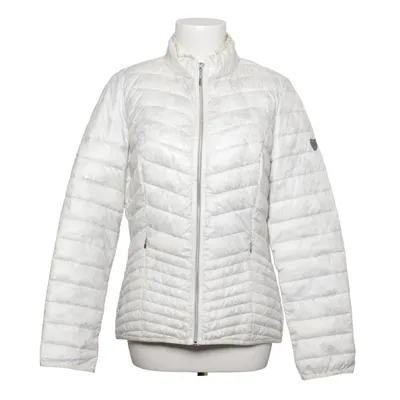 Lightweight jacket (White) from District Polyester