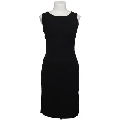 Dress (Black) from Comma Elastane, Polyester, Viscose