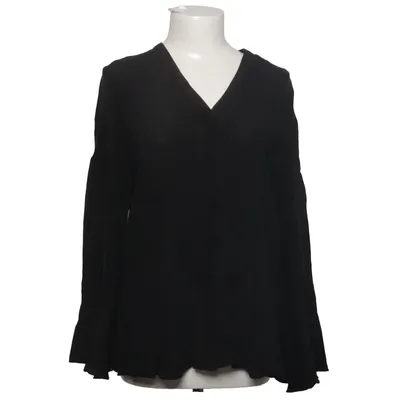 Blouse (Noir) de Mrs & Hugs Soie
