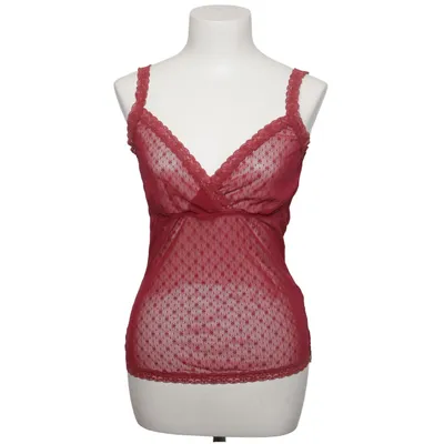 Top (Rød) fra XX by Mexx Polyamid