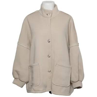 Jacka (Beige) från Lady Politan Bomull, Polyester