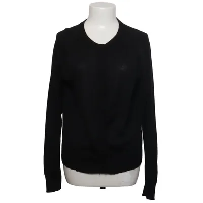 Cardigan (Zwart) van Coaster Merinowol