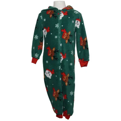 Onesie (Green, Multicolored) from United Labels Polyester