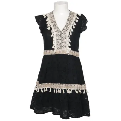 Robe (Noir, Beige) de Jolio & Co Polyamide, Polyester