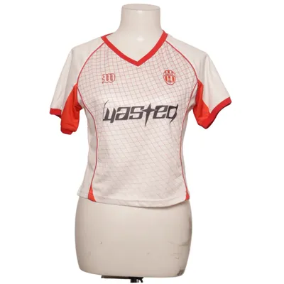 Football jersey (Fw25 D1 Wm Spine Football Jersey) from Wasted Paris Polyester