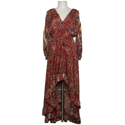 Dress (Red, Blue, Multicolored) from D'antunes