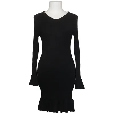 Dress (Black) from PPT Style Modal, Polyamide, Viscose