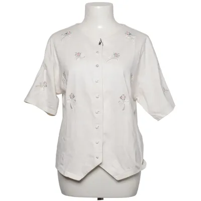 Cardigan (Blanc) de Signe Incognito Coton