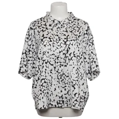 Short sleeve shirt (Black, White) from DKNY Polyester
