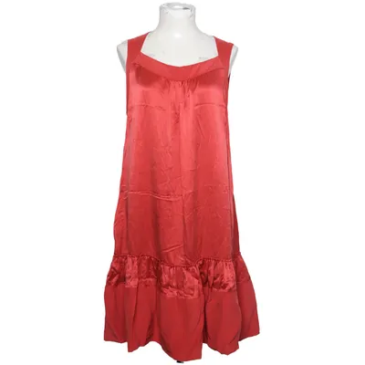 Klänning (Röd) från Bruuns Bazaar Silke