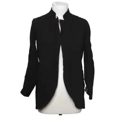 Blazer (Black, Beige) from Varco Auspicius Elastane, Polyester