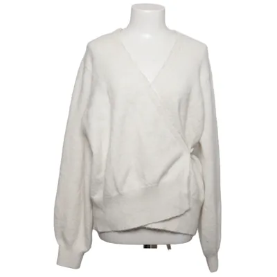 Slå om-cardigan (F91-090-061) fra Next Alpacauld, Elastan, Polyamid, Genanvendt polyester